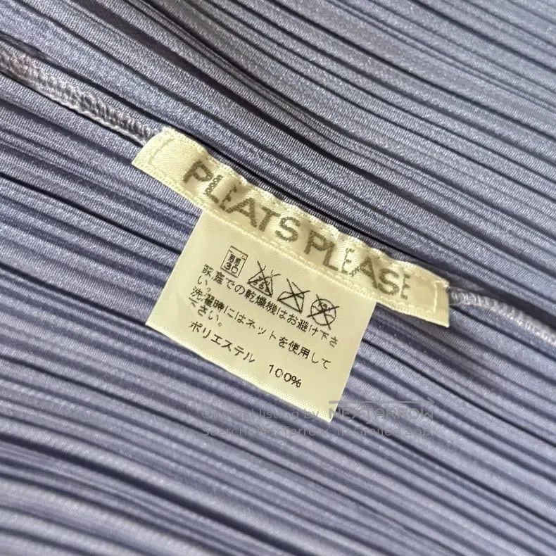 Issey Miyake Issey Miyake Printed Pleated Top Size M / US 6-8 / IT 42-44 - 7 Thumbnail