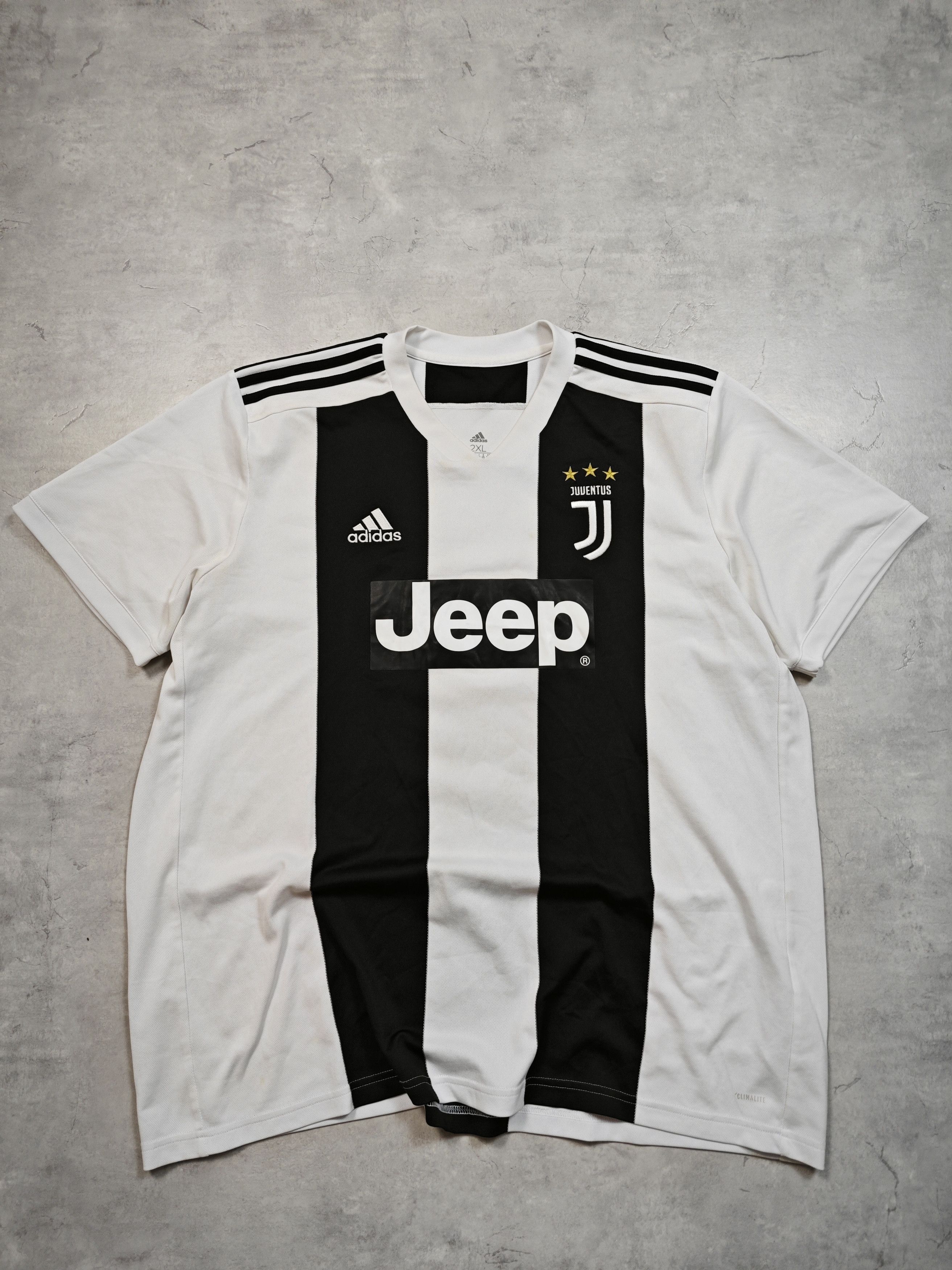Adidas Adidas Juventus 2018 Size US XXL / EU 58 / 5 - 1 Thumbnail
