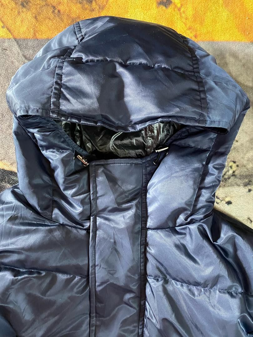 Jil Sander × Uniqlo Uniqlo+Jil Sander Down Puffer Jacket Size US M / EU 48-50 / 2 - 6 Thumbnail