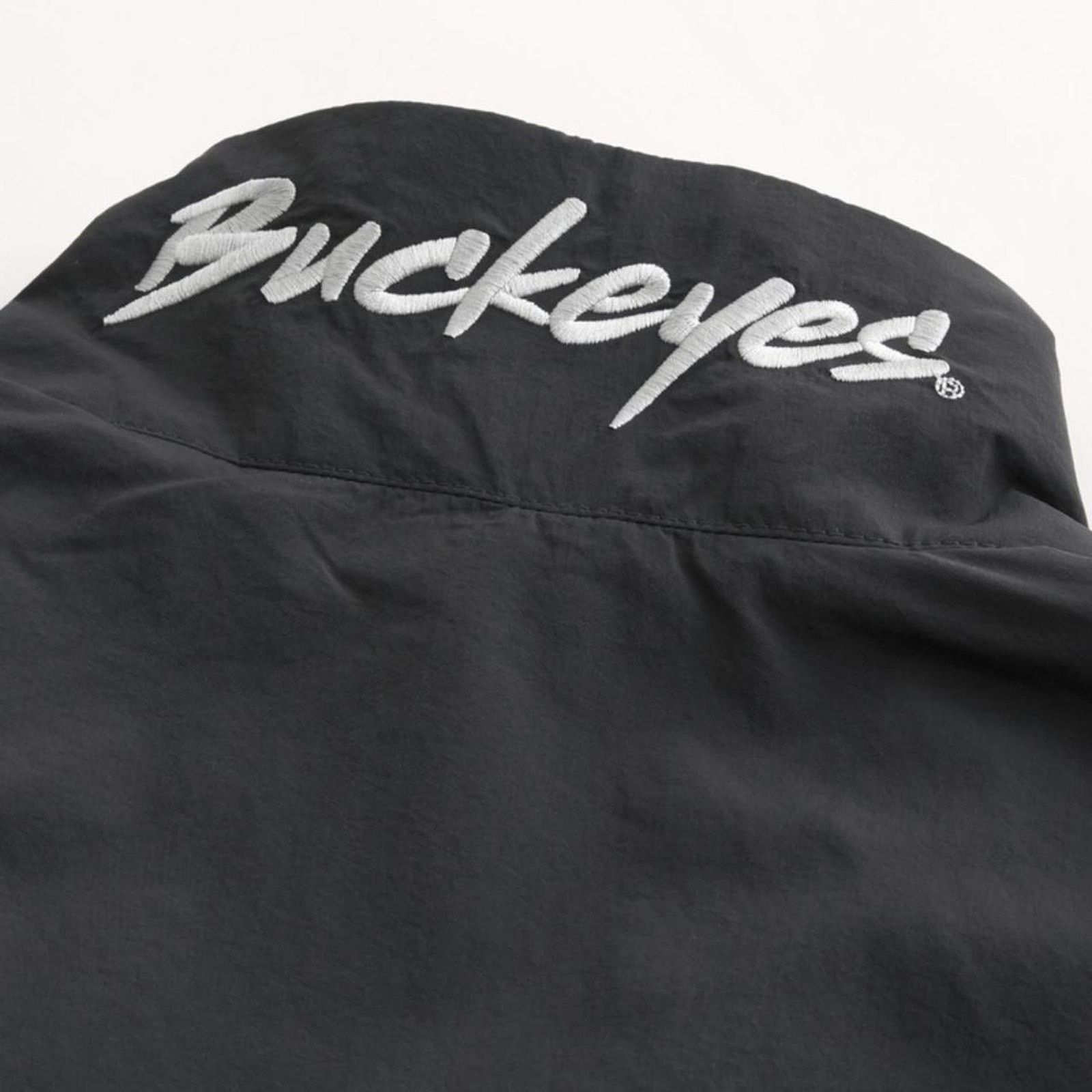 Hollister Ohio state university graphic windbreaker Size US L / EU 52-54 / 3 - 4 Thumbnail