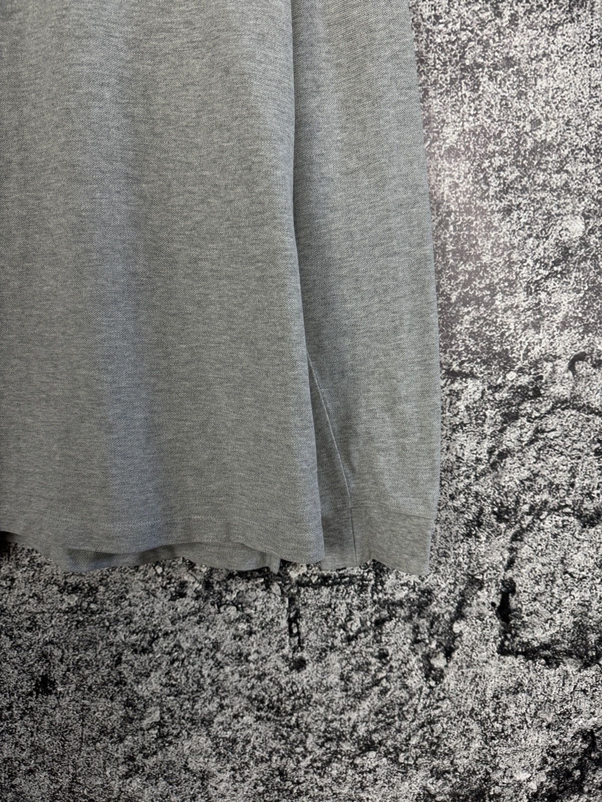 Allsaints Allsaints Sandringham Long Sleeve Polo Shirt Luxury Size M Size US M / EU 48-50 / 2 - 5 Thumbnail