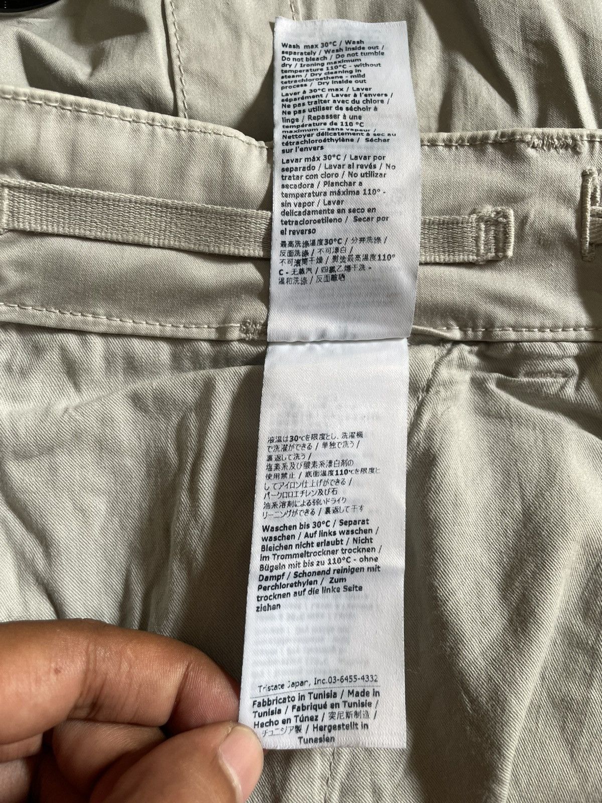 C.P. Company C.P. Company CP company bermuda cargo shorts Size US 35 - 8 Thumbnail