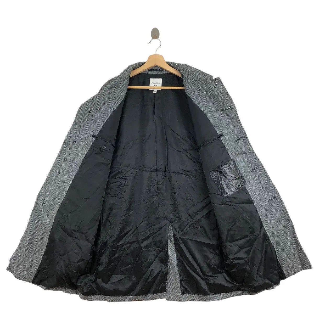 JW Anderson × Uniqlo JW ANDERSON x UNIQLO Collaboration Trench Coat Parka Size L / US 10 / IT 46 - 6 Thumbnail