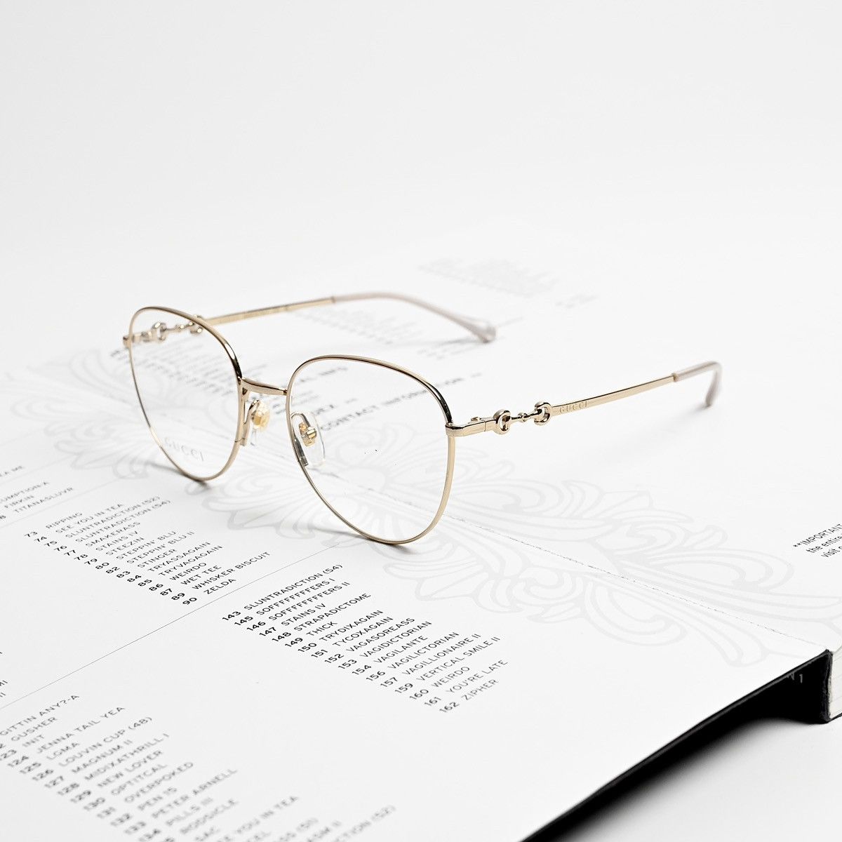 Gucci GUCCI GG0880O GLASSES Size ONE SIZE - 1 Thumbnail