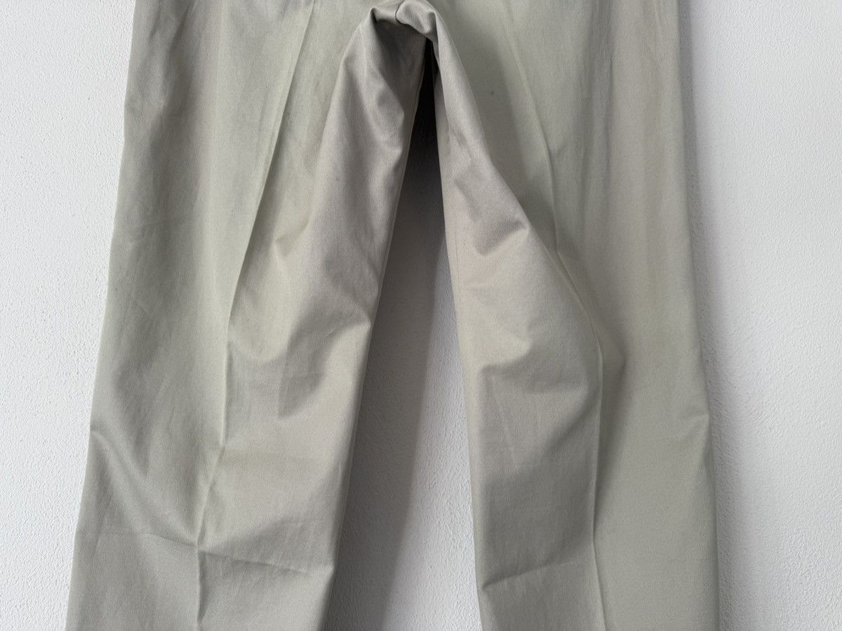 Balenciaga Muted Beige Trousers Size US 34 / EU 50 - 8 Thumbnail