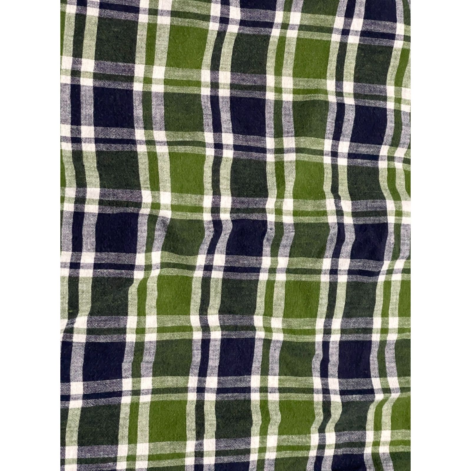 Old Navy Old Navy Shirt Mens L Plaid Button Up Long Sleeve Size US L / EU 52-54 / 3 - 6 Thumbnail