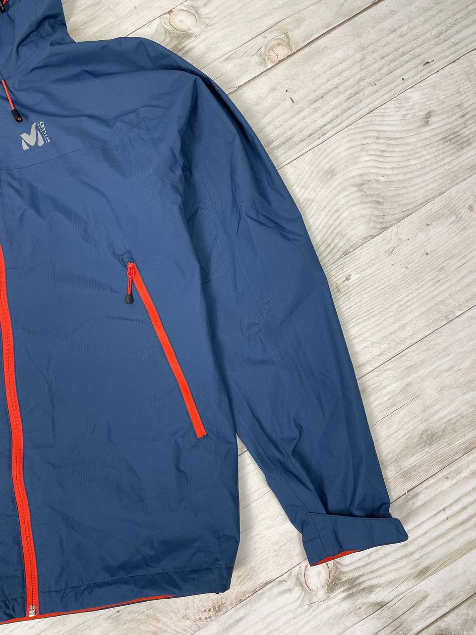 The Mountain Millet Jacket Dry Edge Gorpcore Size US L / EU 52-54 / 3 - 4 Thumbnail
