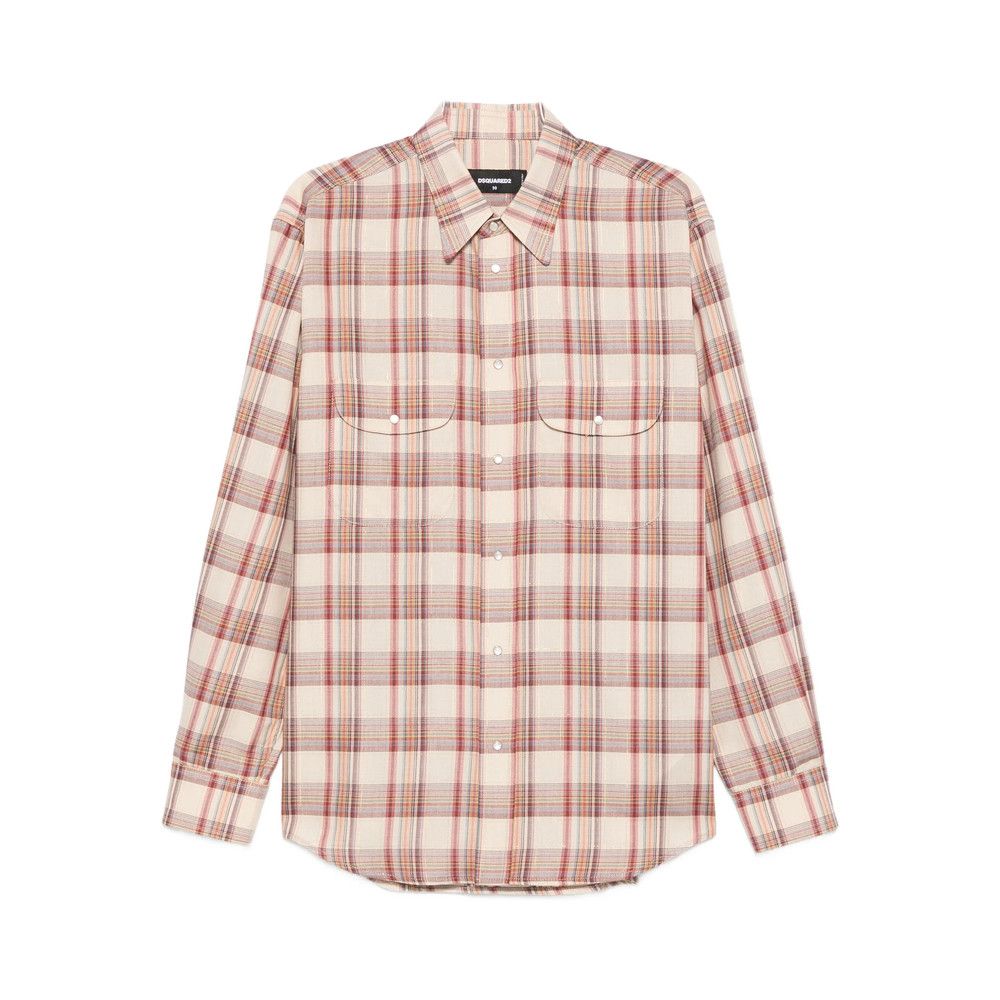 Dsquared2 NEUTRALS Shirts