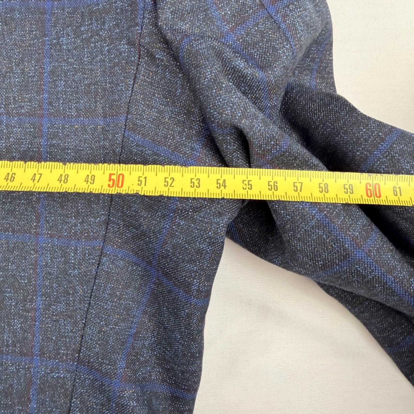 Other NEW Men’s Slim Fit Blazer Jacket - Smart Casual Size UK42 C3 Size 42R - 5 Thumbnail