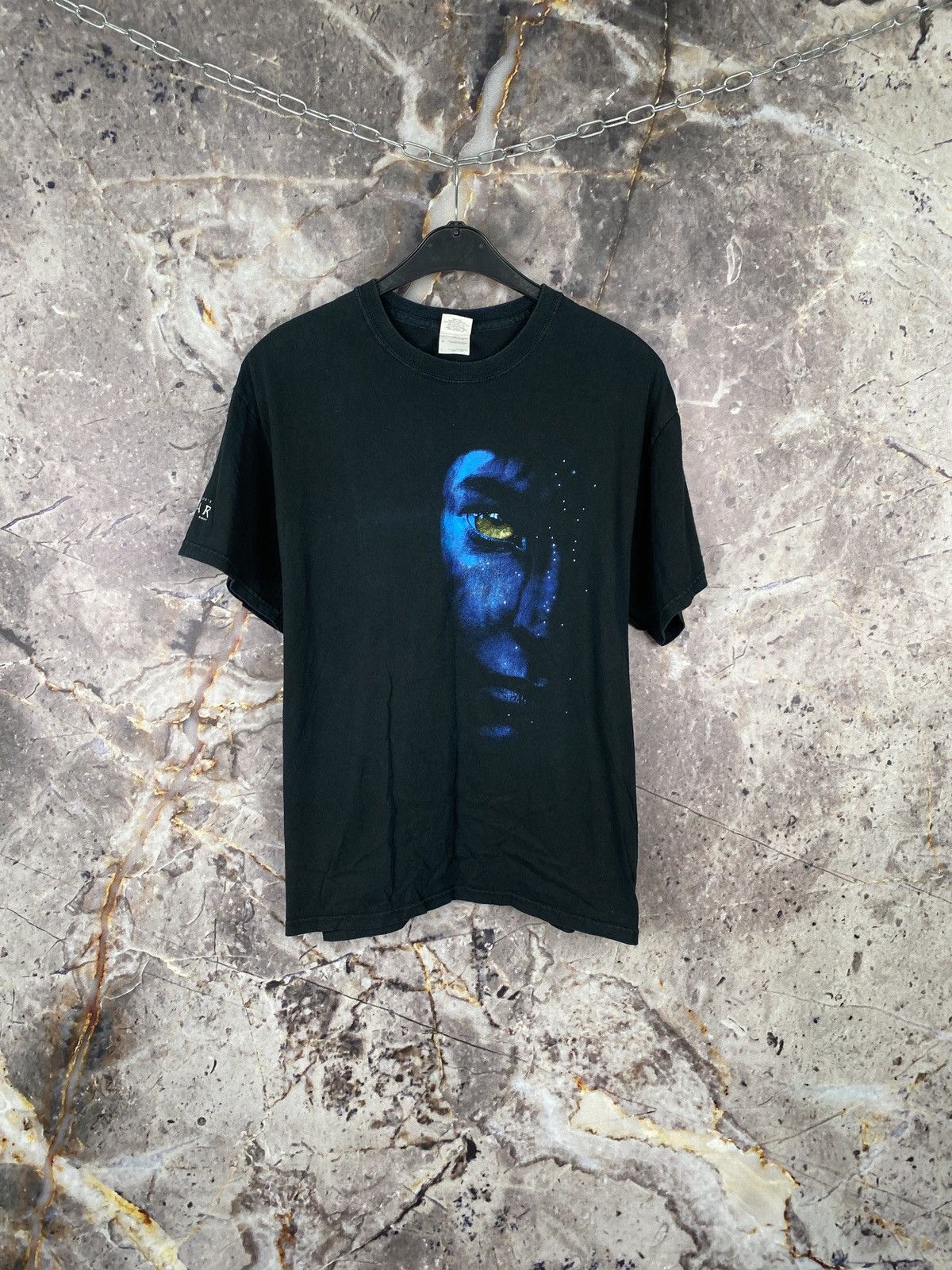 Vintage Men’s Avatar 2010 Fox T-Shirt Movie Size Large Size US L / EU 52-54 / 3 - 1 Thumbnail