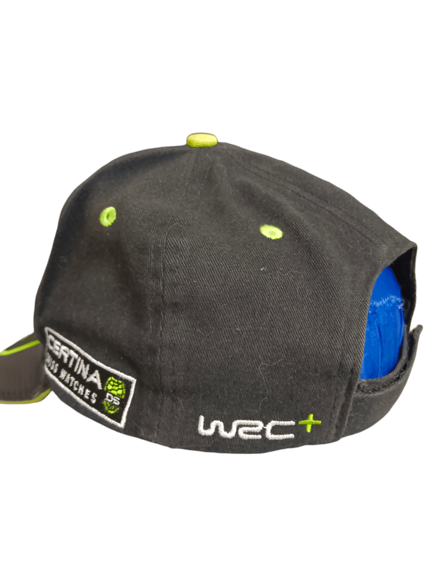 Formula 1 FIA World Rally Championship Six Panels Hat Size ONE SIZE - 4 Thumbnail