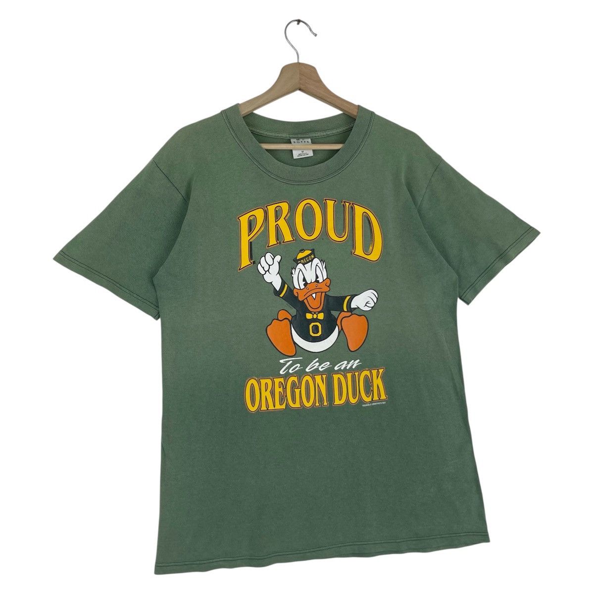 Other Vintage 90’s University Of Oregon Size US M / EU 48-50 / 2 - 3 Thumbnail