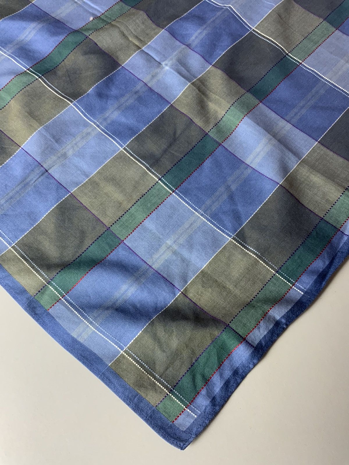 Japanese Brand Alesandra Bagni Bandana Handkerchief Size ONE SIZE - 5 Thumbnail