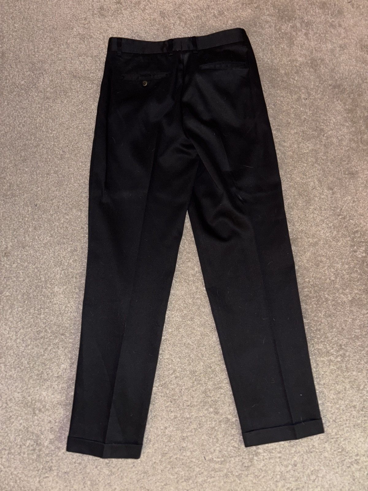 Callaway Golf Callaway Golf Black Slacks Size US 32 / EU 48 - 2 Thumbnail
