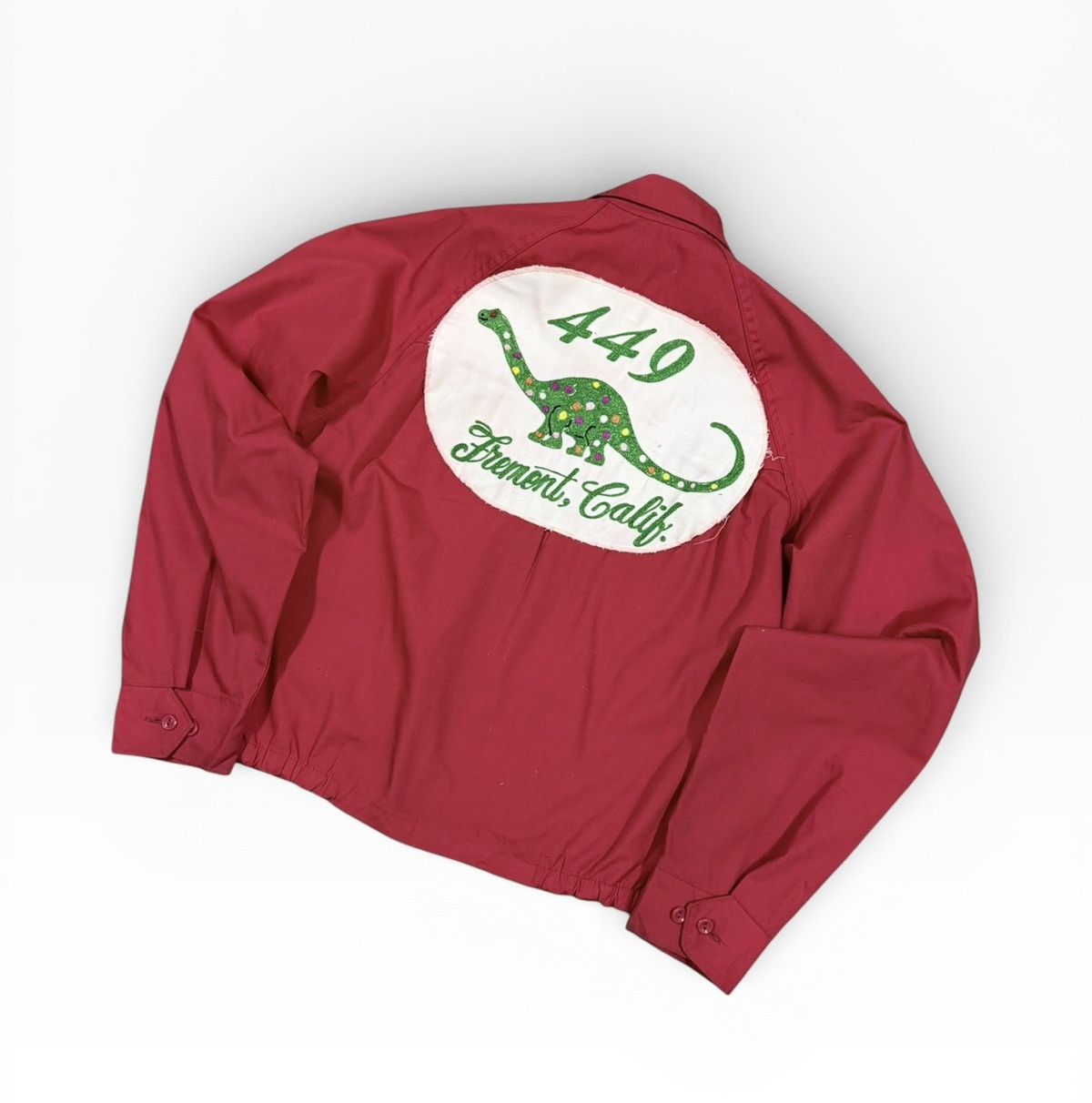 Vintage Vtg💥60’s Boys Scouts of America Patched Cotton Zipper Jacket Size US S / EU 44-46 / 1 - 15 Thumbnail