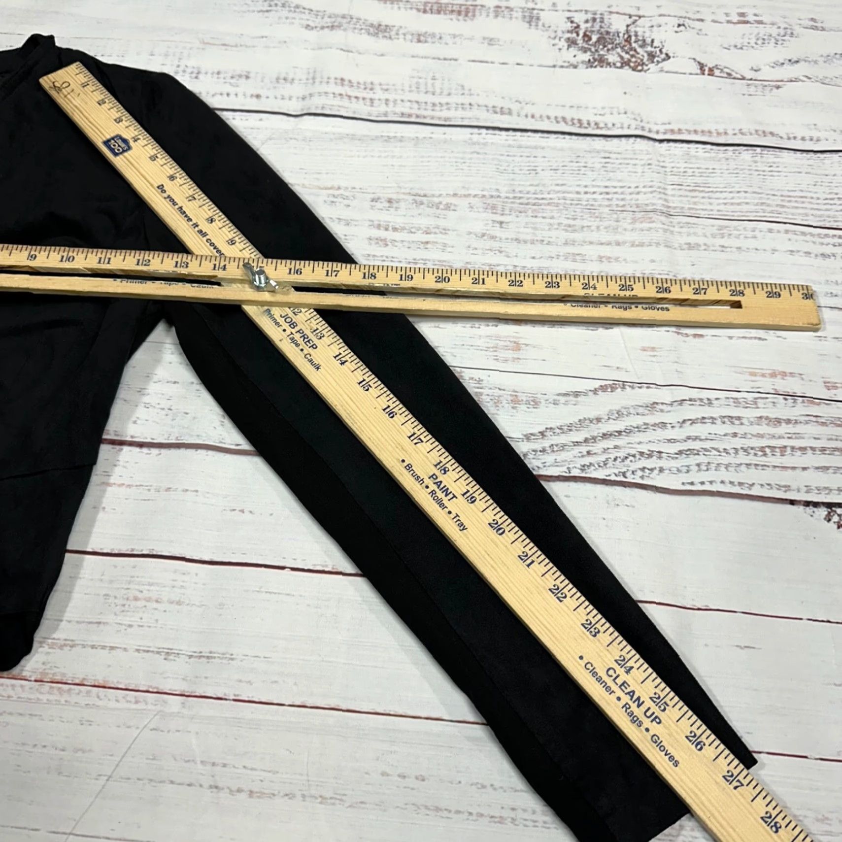 James Perse James Perse Womens Cardigan Sweater Open Front Long Sleeve Sz S Black High Low Sized Small Size S / US 4 / IT 40 - 4 Thumbnail