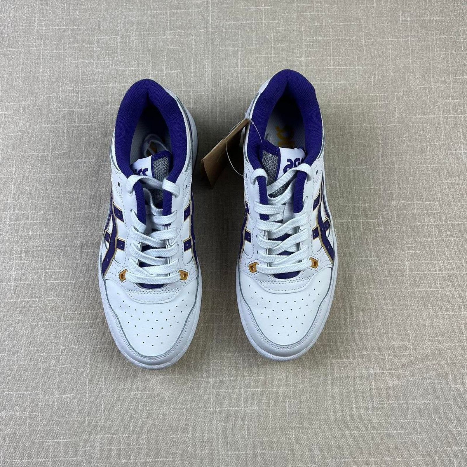 Asics Asics EX89 “Lakers" Women 8 Size US 8 / IT 38 - 4 Thumbnail
