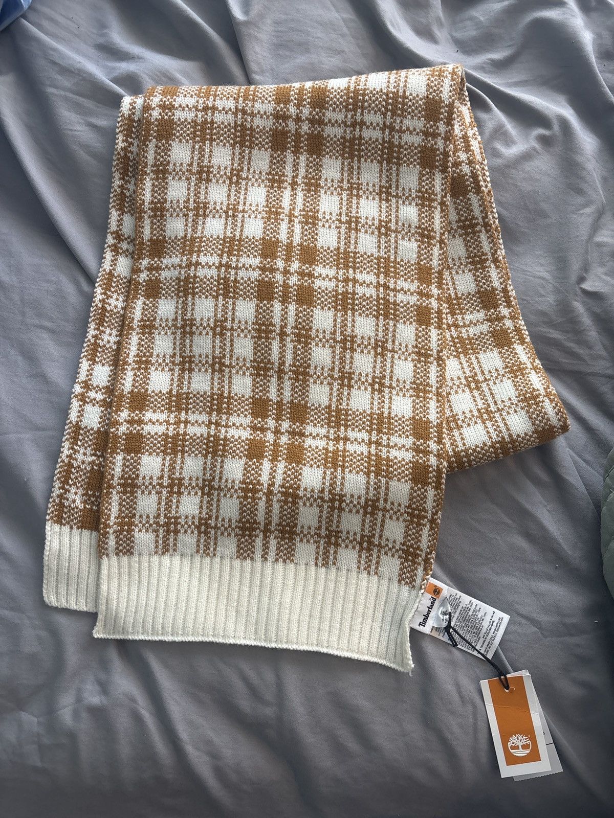 Timberland Brand new timberland scarf Size 46 - 1 Thumbnail