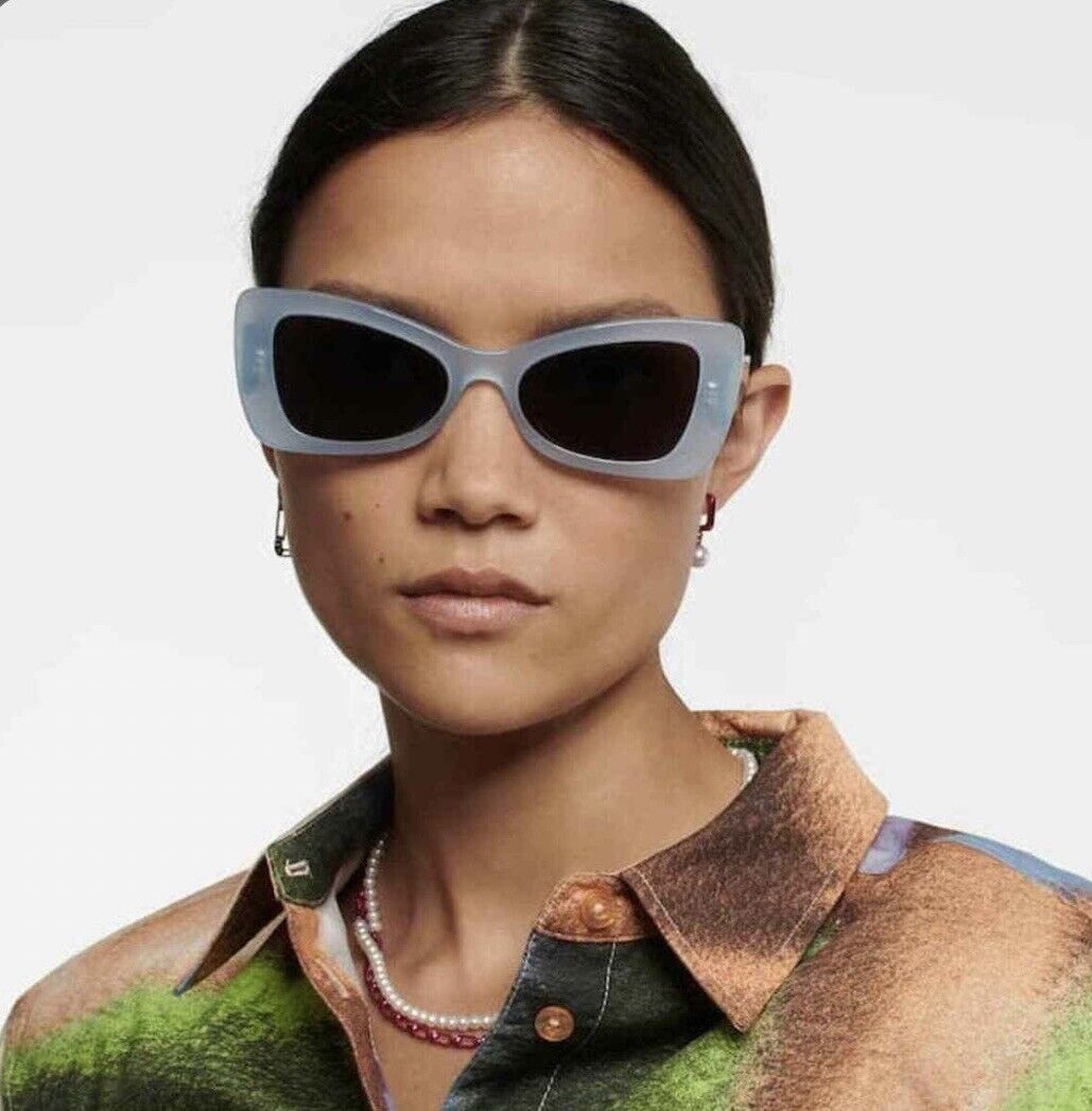 Celine NEW Celine CL40236I 84A Women Butterfly Sunglasses Size ONE SIZE - 6 Thumbnail