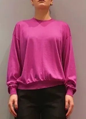 Tom Ford o1loc1c0724 MAK1065 Sweater in Pink Size S / US 4 / IT 40 - 1 Preview