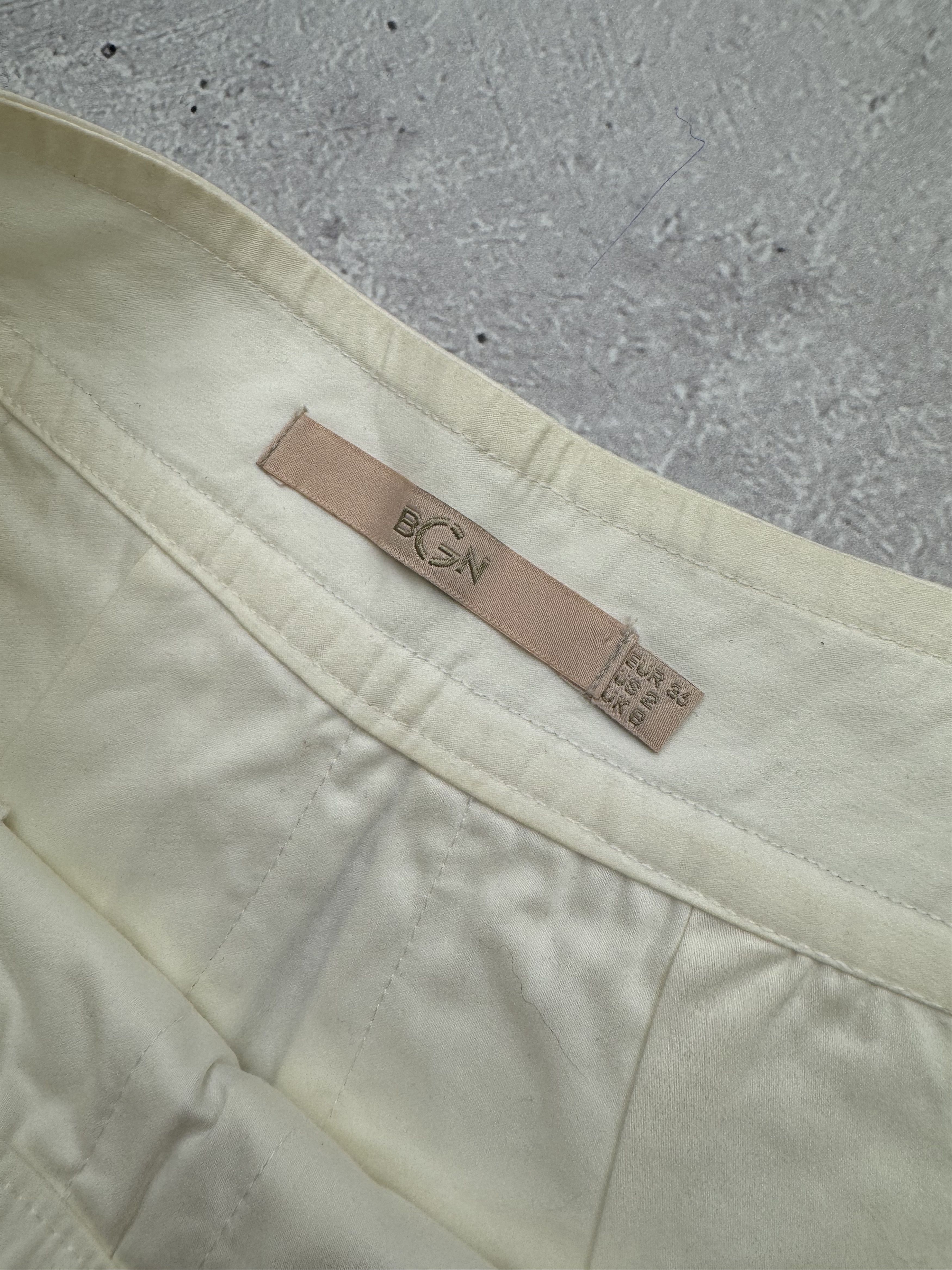 Japanese Brand × Vintage Vintage Flared Mini Skirt Size 27" / US 4 / IT 40 - 5 Thumbnail