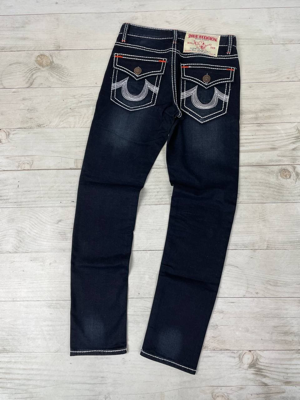 Billy Super T True Religion Jeans | Grailed