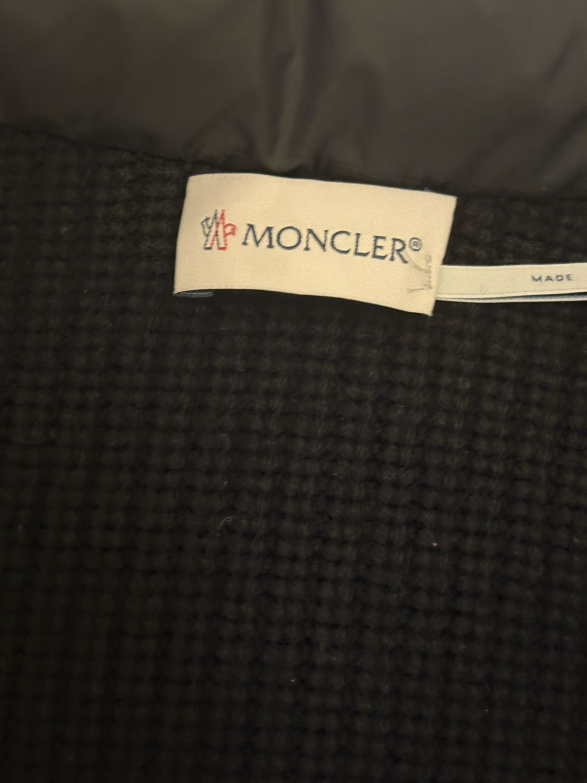Moncler Moncler cardigan jacket Size US S / EU 44-46 / 1 - 4 Thumbnail