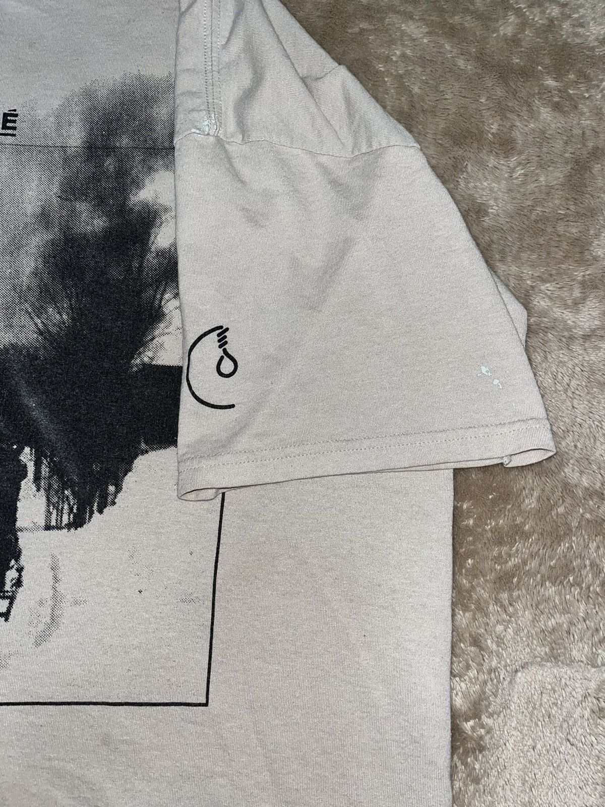 Band Tees × Vintage Vintage touche amore band shirt Size US L / EU 52-54 / 3 - 3 Thumbnail