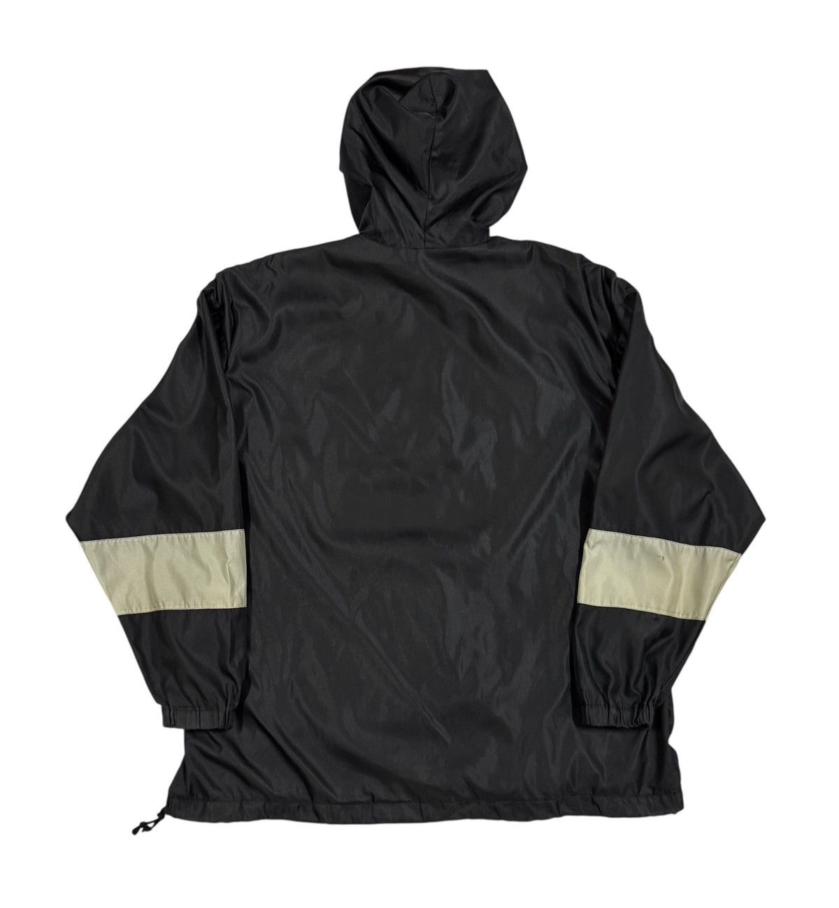 Adidas Vtg🔥Adidas Half Zipper Pullover Hoodies Windbreaker Size US L / EU 52-54 / 3 - 3 Thumbnail