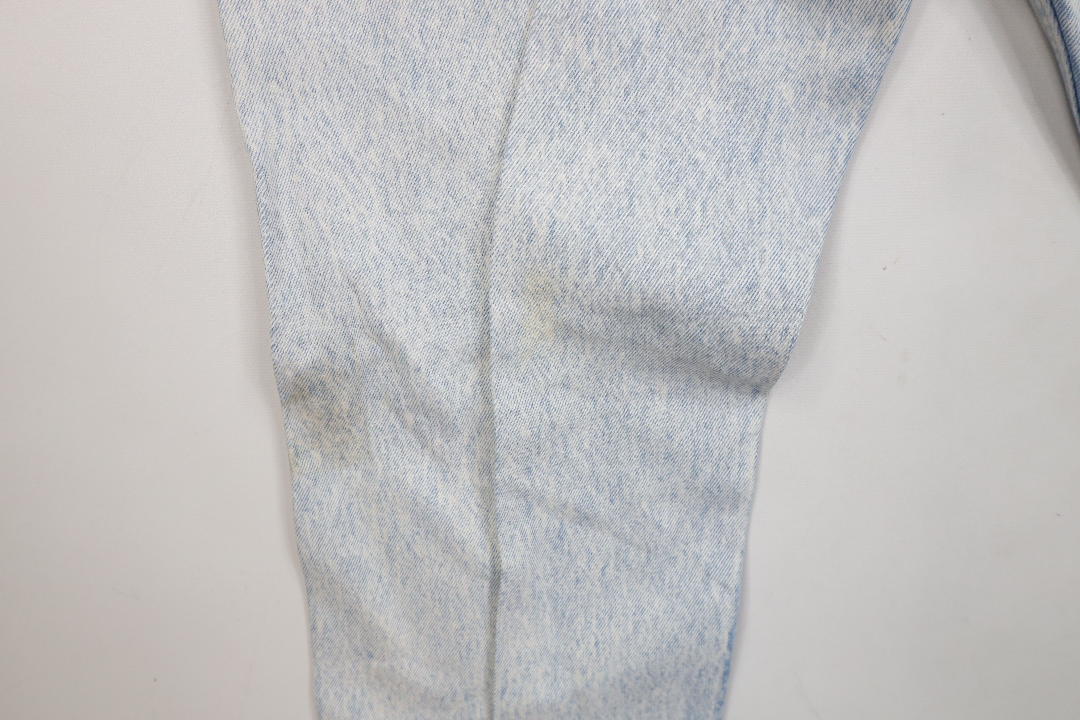 Levi's Vintage 80s Levis 501xx Button Fly Original Fit Jeans USA Size US 32 / EU 48 - 14 Thumbnail