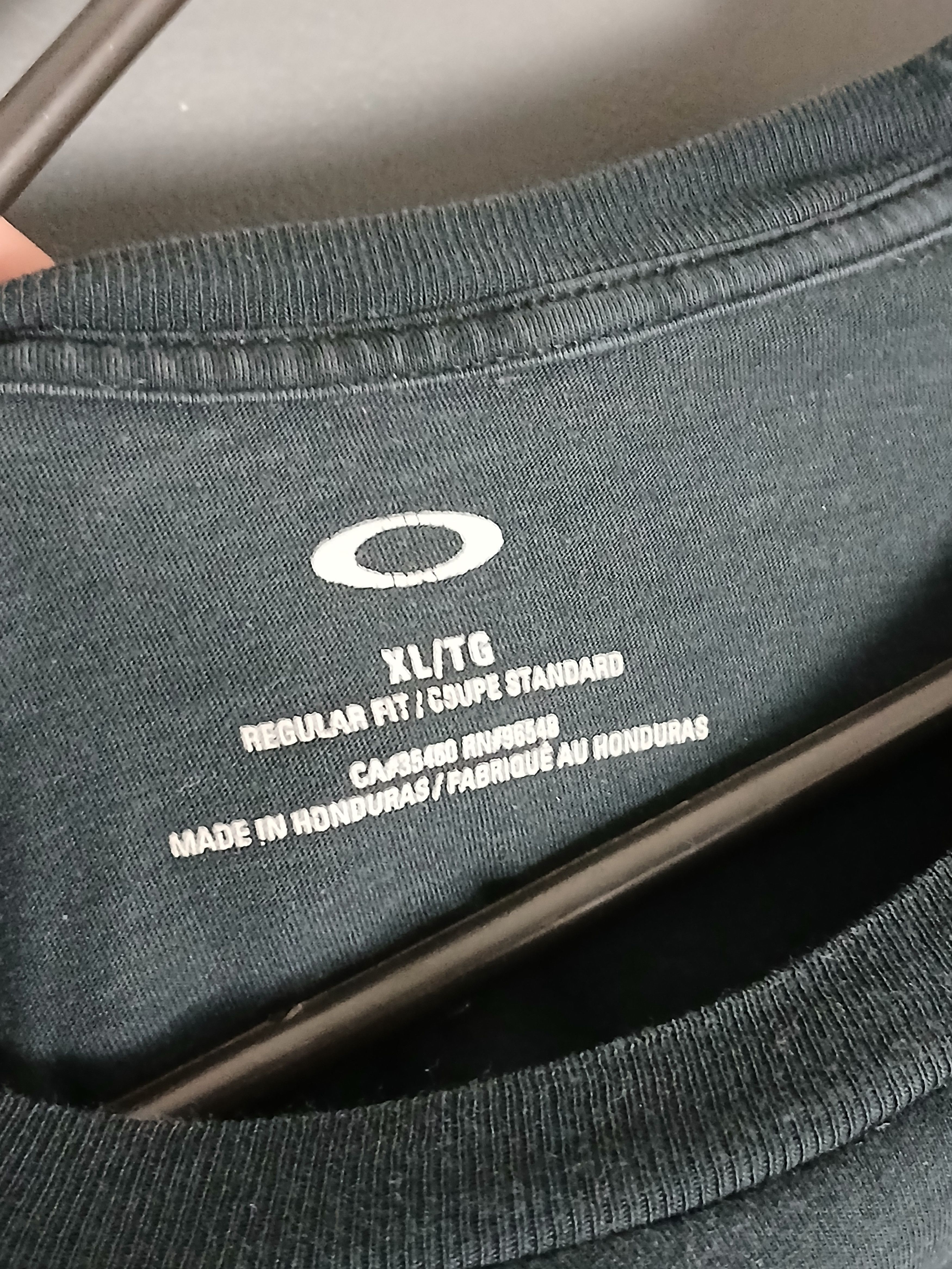 Oakley Oakley T-Shirt Size US XL / EU 56 / 4 - 8 Thumbnail