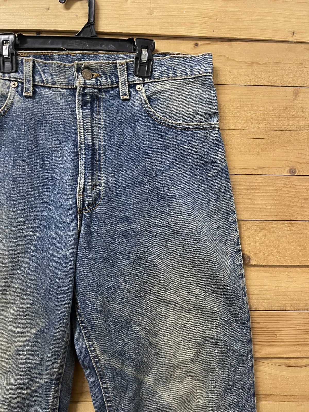 Vintage levis 550 jeans