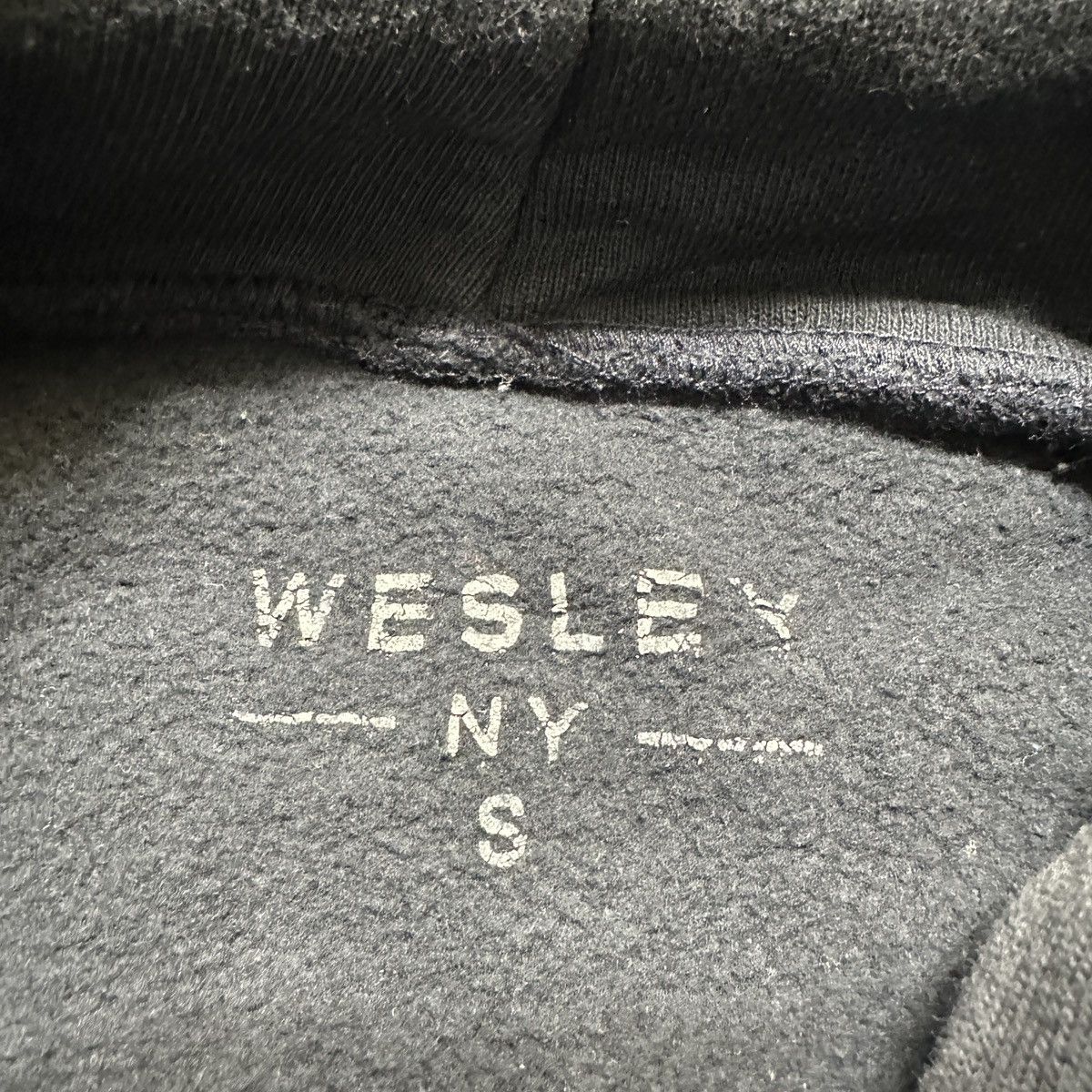 Other Wesley NY hoodie Size US S / EU 44-46 / 1 - 4 Thumbnail