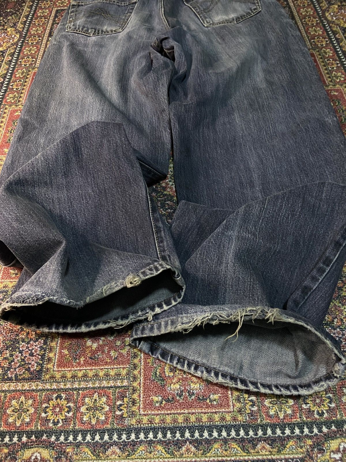 Kenzo Kenzo Jeans Size US 34 / EU 50 - 7 Thumbnail
