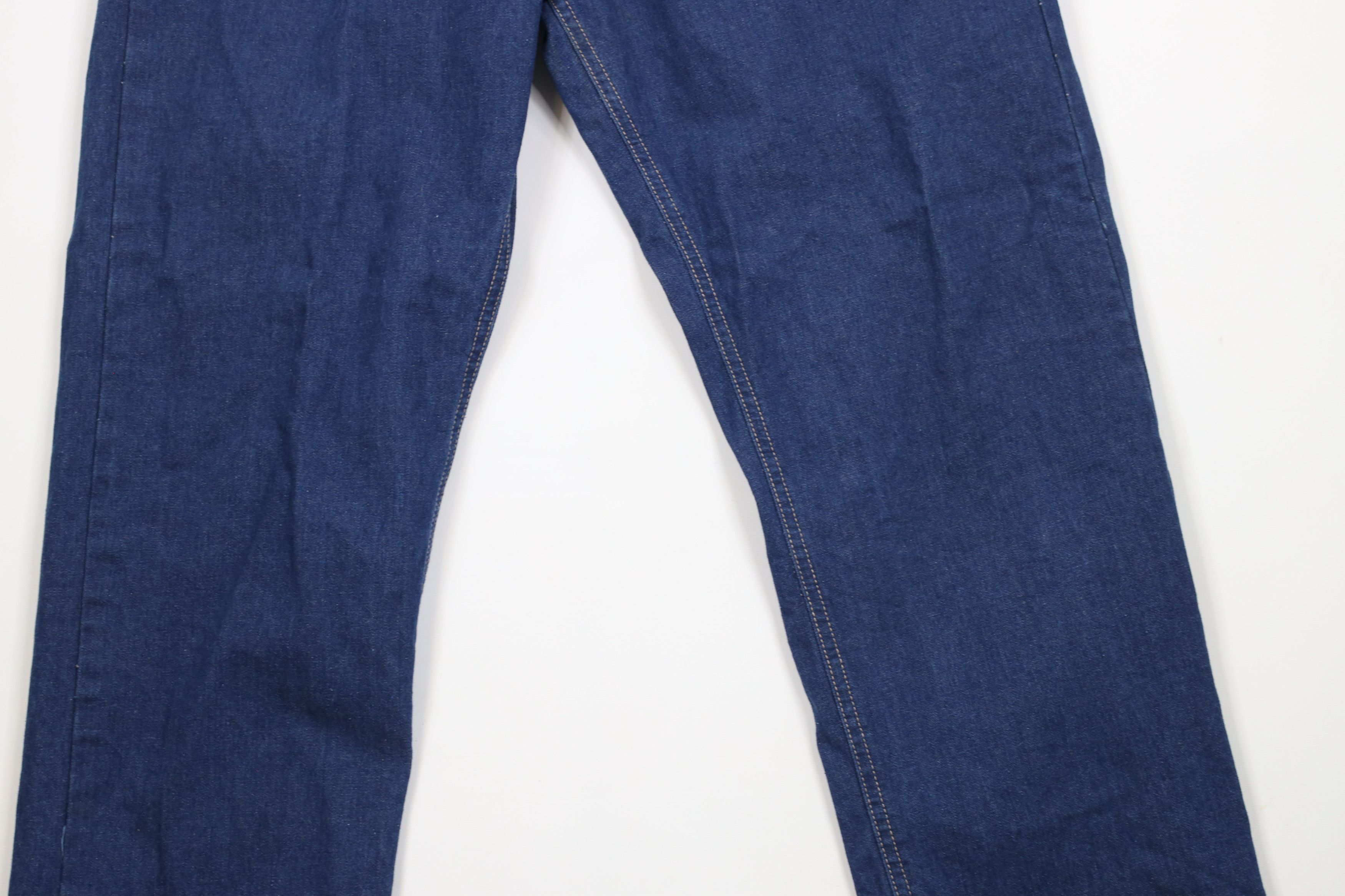 Carhartt × Vintage Vintage Y2K Carhartt FR Relaxed Fit Denim Jeans USA Size US 36 / EU 52 - 3 Thumbnail