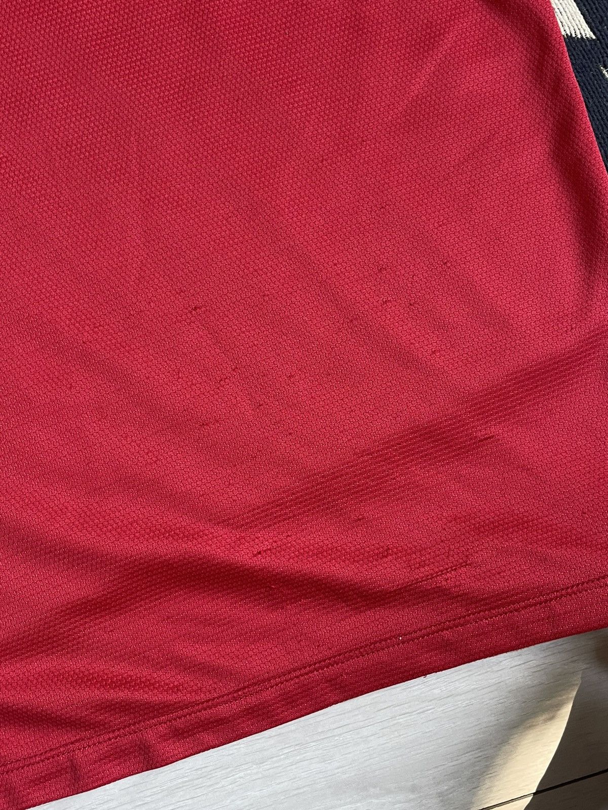 Nike Nike Manchester United 2013/14 Home Blockcore Jersey Size US L / EU 52-54 / 3 - 13 Thumbnail