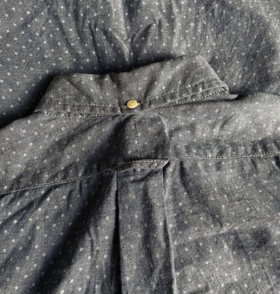 Engineered Garments 2000a Enginereed Garment New York Nepenthes Polkadot Shirt Size US L / EU 52-54 / 3 - 5 Thumbnail