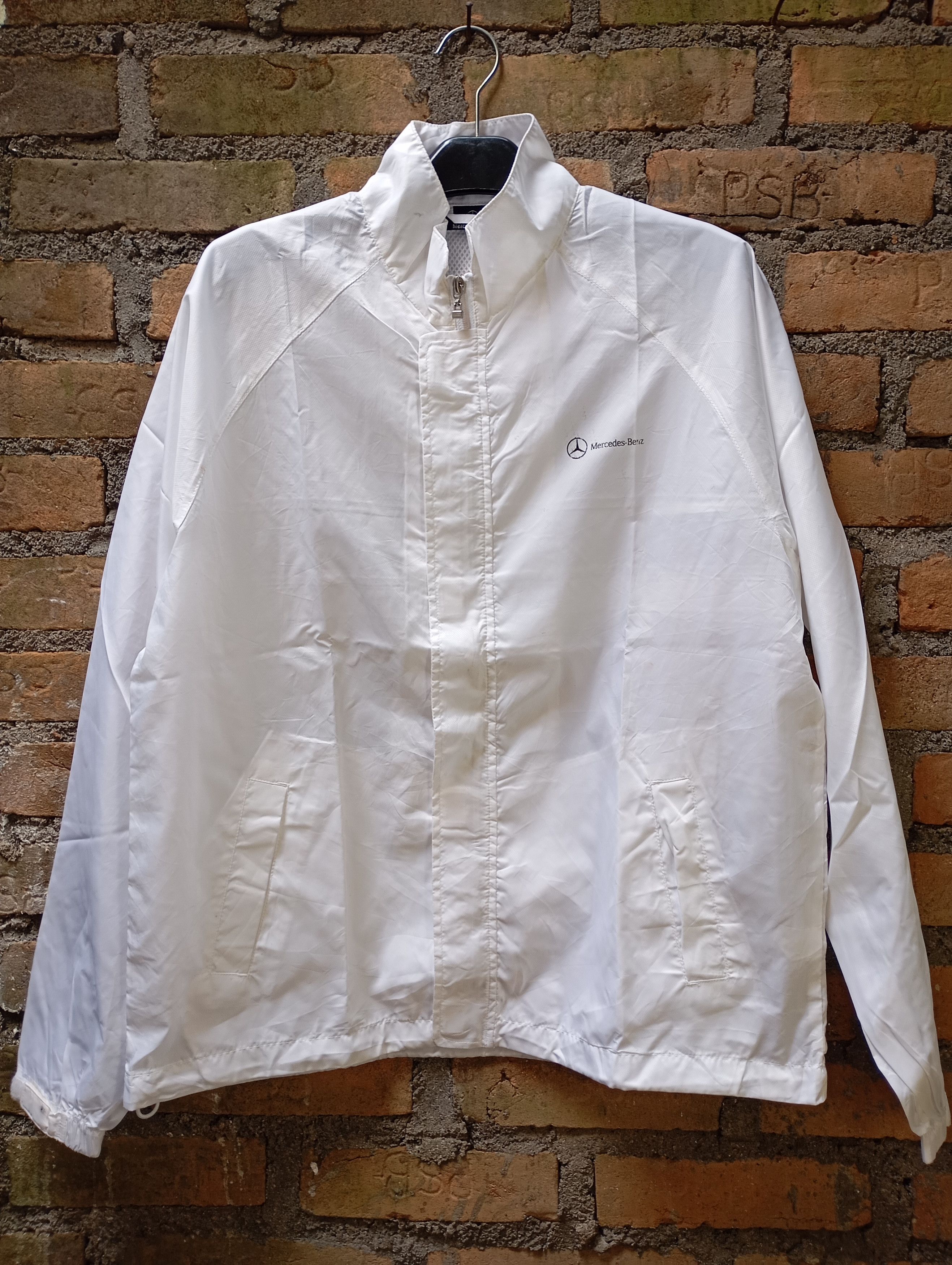Mercedes-Benz Mercedes Benz Jacket Size US L / EU 52-54 / 3 - 1 Thumbnail