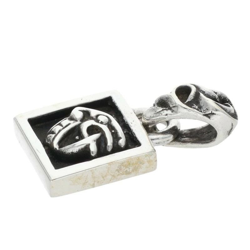 Chrome Hearts 🔥 CHROME HEARTS FRAMED CELTIC PENDANT silver Size ONE SIZE - 3 Thumbnail