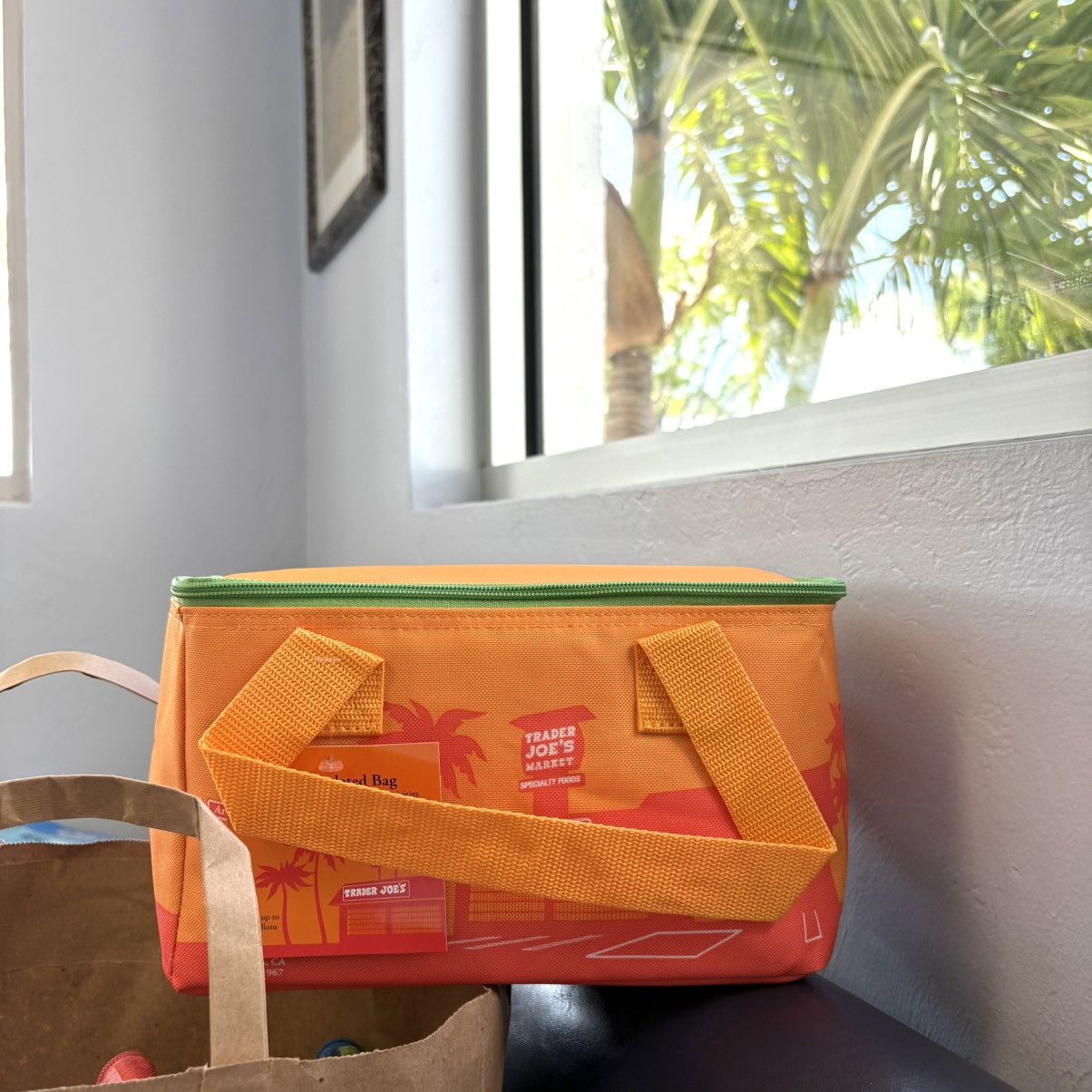 Other Trader Joe’s Mini Insulated Tote Size ONE SIZE - 1 Thumbnail