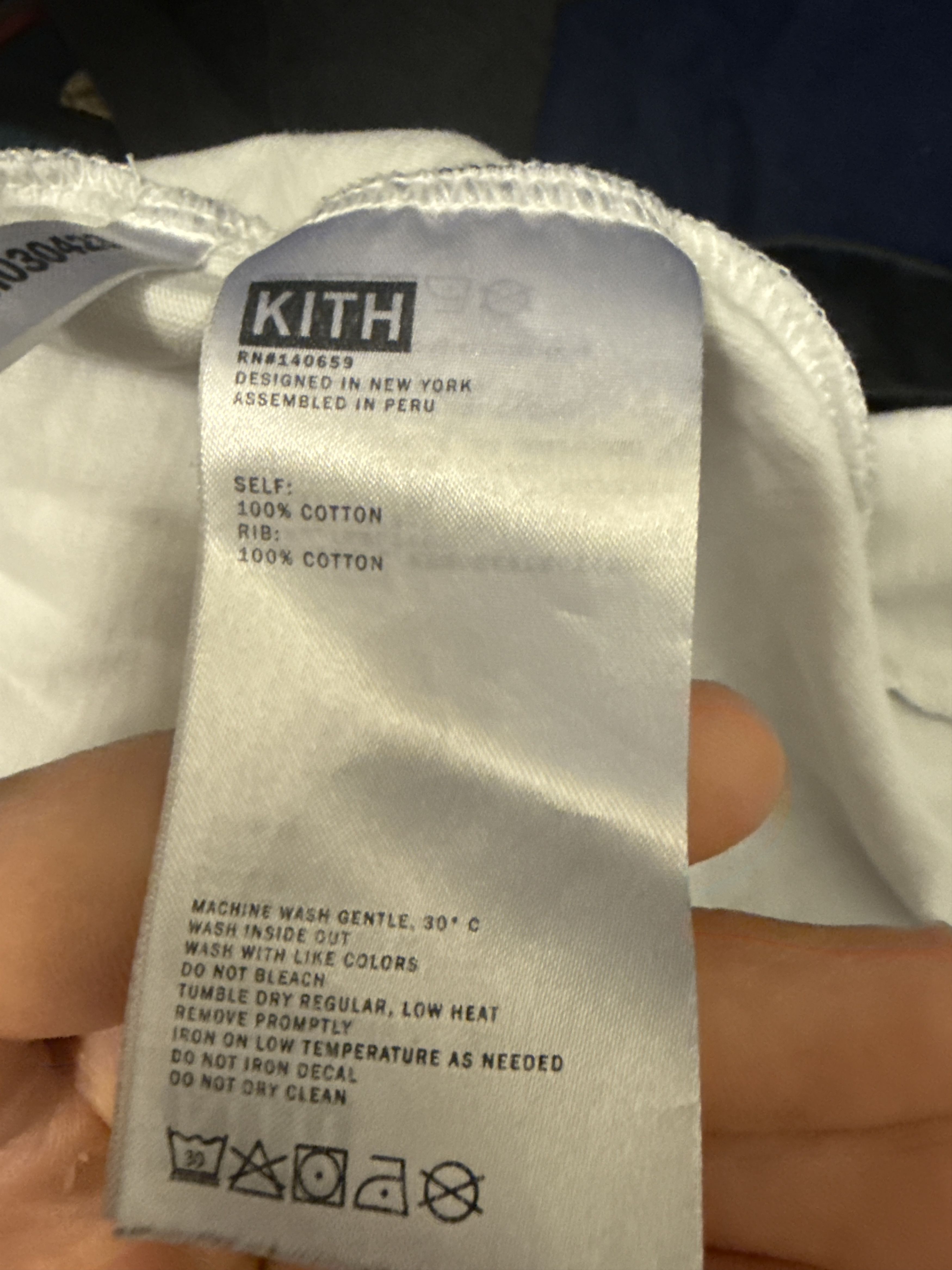 Kith Kith The Sopranos Crime Family Vintage (In-Store Exclusive) Size US S / EU 44-46 / 1 - 8 Thumbnail