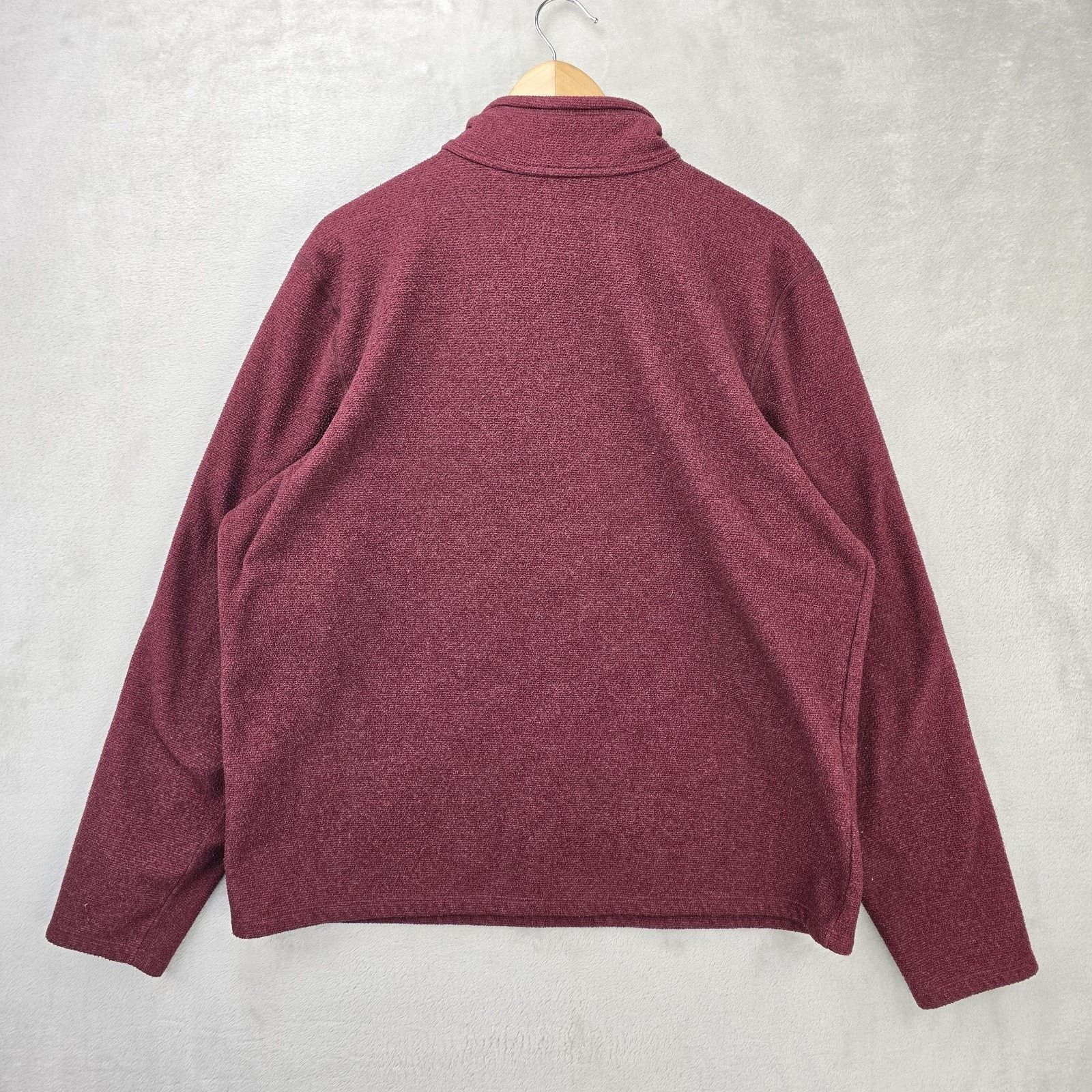 L.L. Bean L.L Bean 1/4 Zip Sweater XL North Ridge Slightly Fitted Size US XL / EU 56 / 4 - 9 Thumbnail