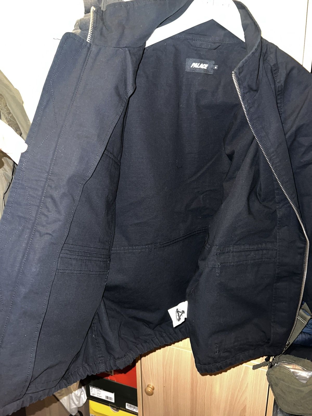 Palace Palace Ripstop Surplus Jacket Size US M / EU 48-50 / 2 - 5 Thumbnail