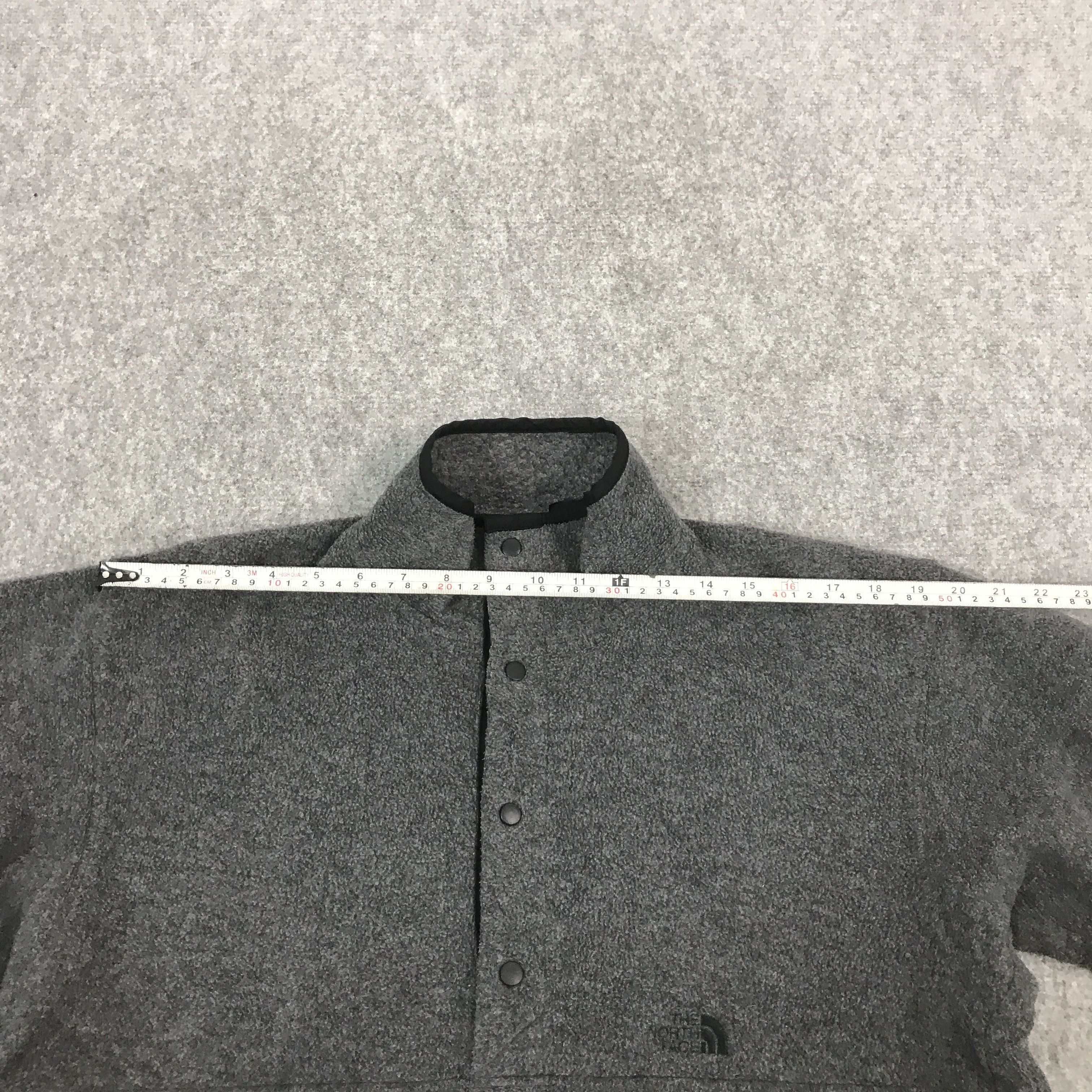 The North Face THE NORTHFACE HALF BUTTON SHERPA JACKET Size US M / EU 48-50 / 2 - 9 Thumbnail