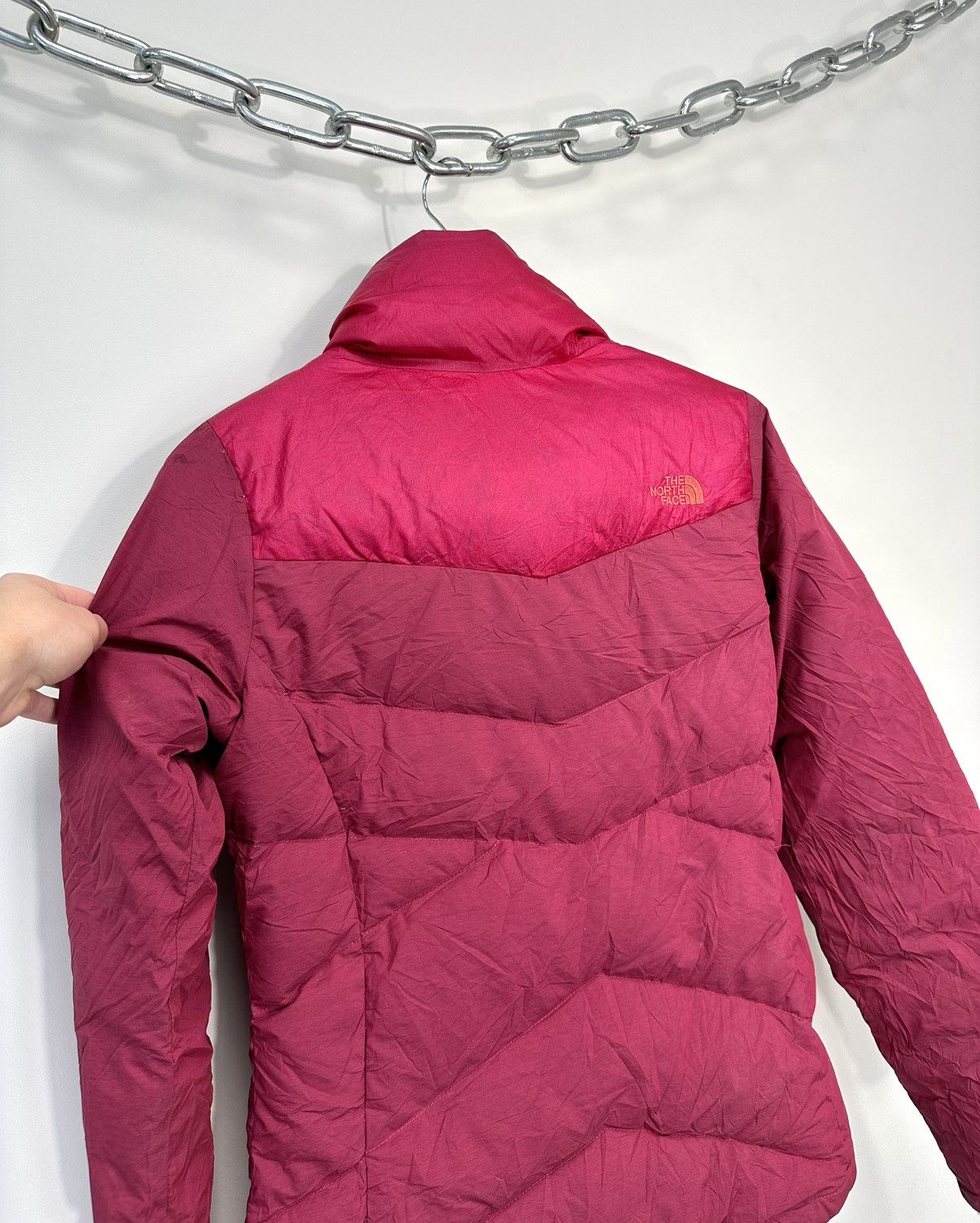 The North Face Vintage The North Face 650 Nuptse Outdoor Down Puffer Jacket Size S / US 4 / IT 40 - 2 Thumbnail