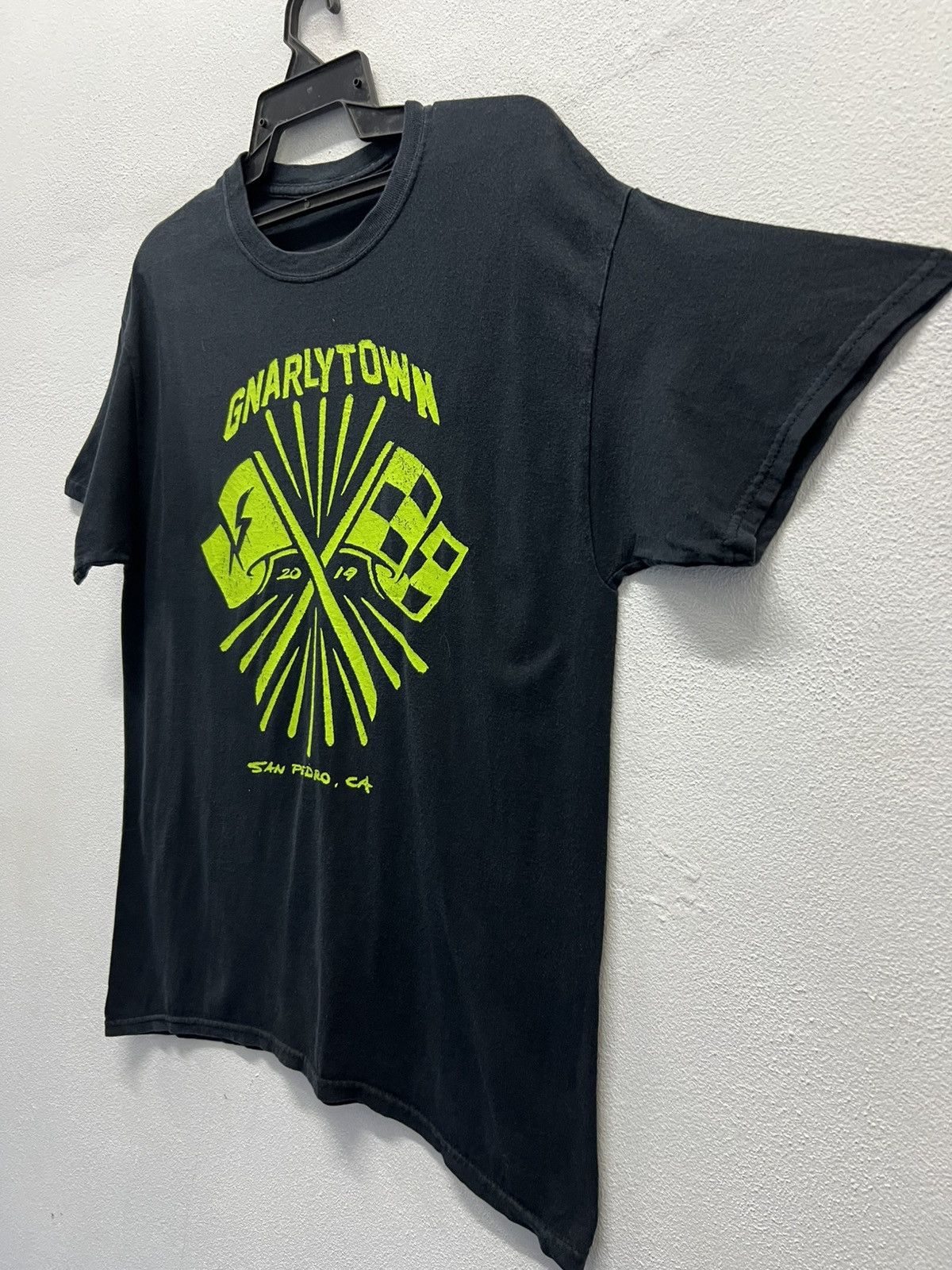 Band Tees × Vintage GNARLYTOWN BIKERS, BOARDS + BANDS PENNYWISE RANCID SHIRT Size US M / EU 48-50 / 2 - 5 Thumbnail