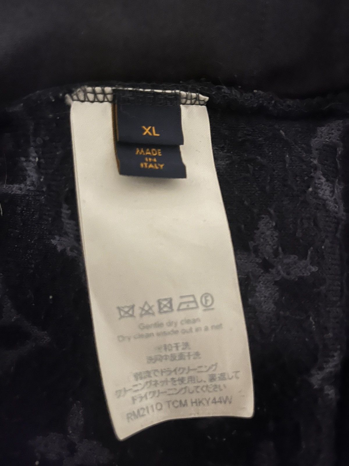Louis Vuitton Louis Vuitton fleece Size US XL / EU 56 / 4 - 2 Thumbnail