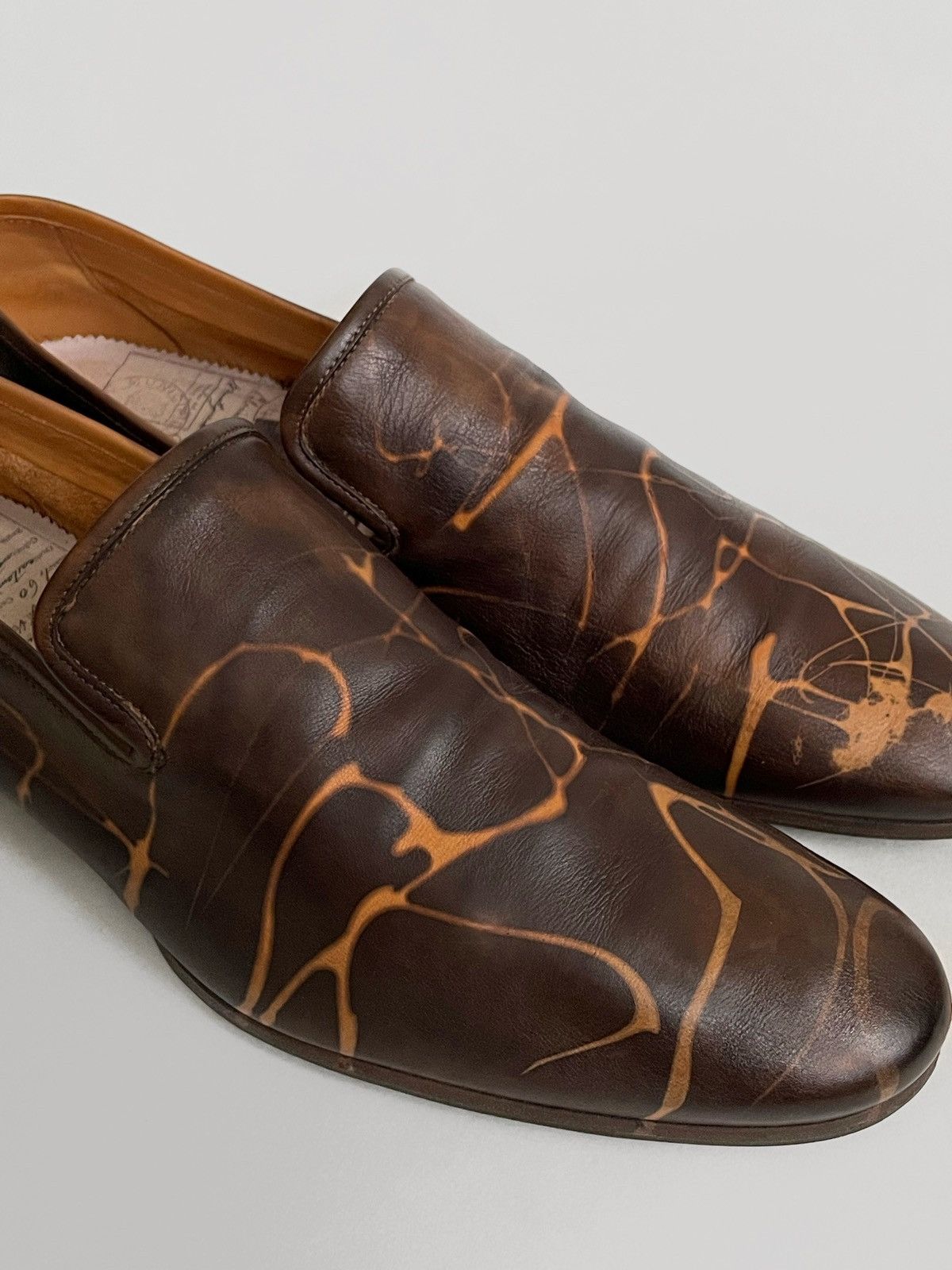 Officine Creative Archive Officine Creative leather loafers Size US 12 / EU 45 - 8 Thumbnail