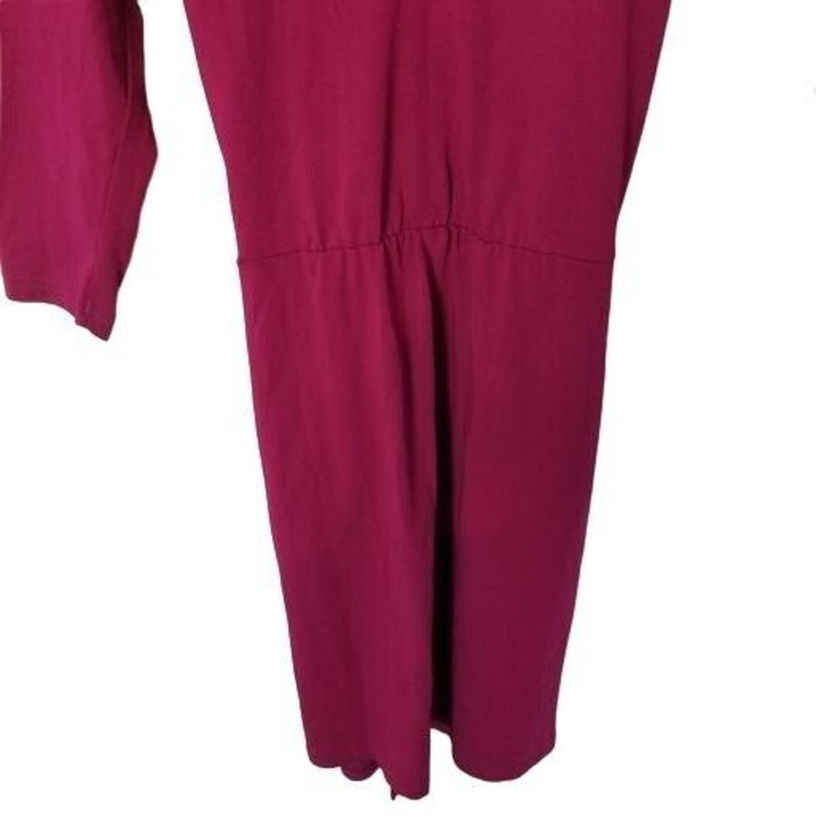 Patagonia Patagonia Womens Vitaliti Dress Size L Pleated Stretch Gorp Size L / US 10 / IT 46 - 3 Thumbnail