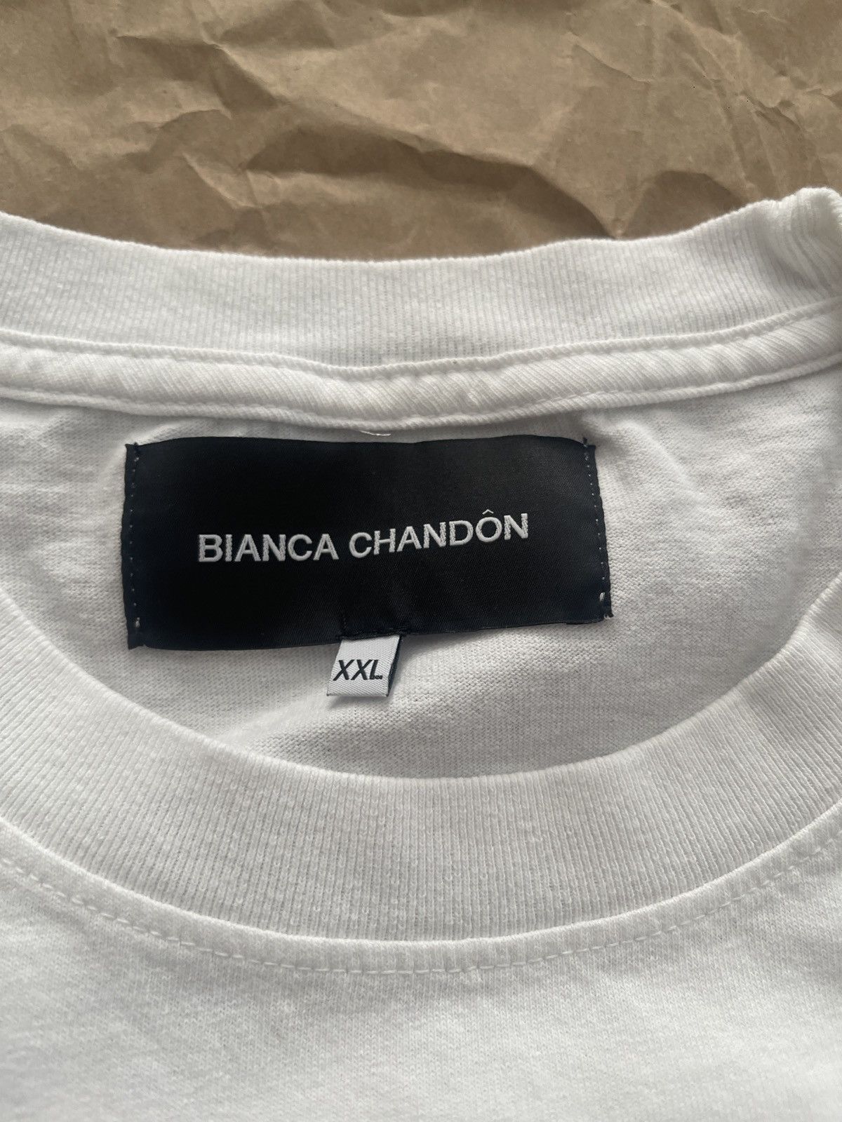 BIANCA CHANDON Bianca Chandon fire night dance tee Size US XXL / EU 58 / 5 - 3 Thumbnail
